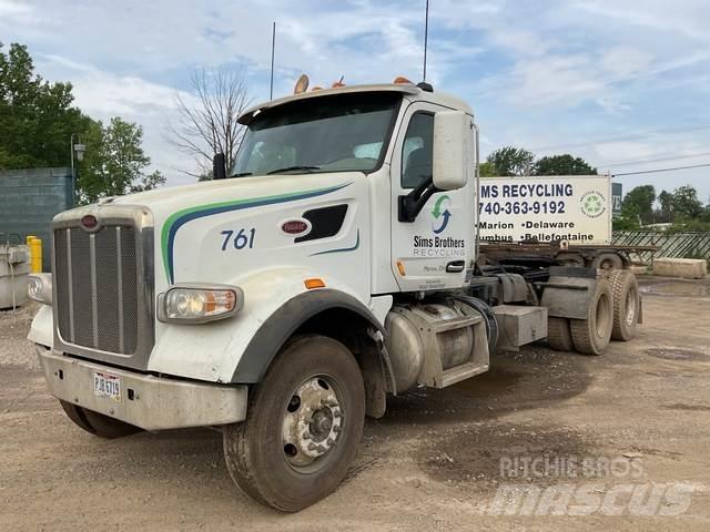 Peterbilt 567 트랙터 유닛