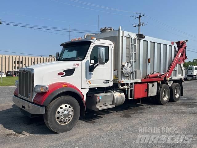 Peterbilt 567 기타 트럭