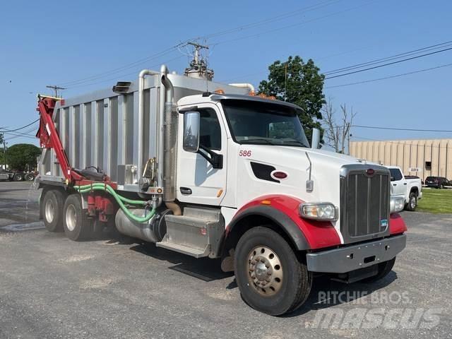Peterbilt 567 기타 트럭