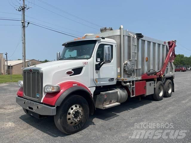 Peterbilt 567 기타 트럭