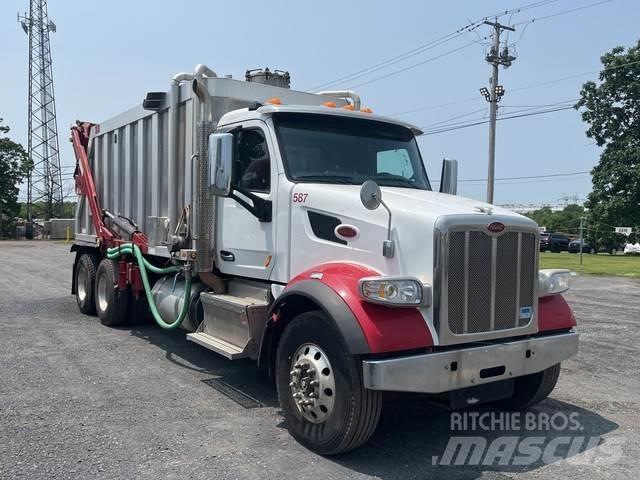 Peterbilt 567 기타 트럭