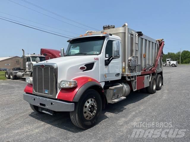 Peterbilt 567 기타 트럭