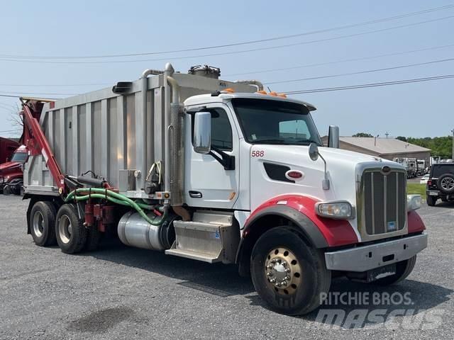 Peterbilt 567 기타 트럭