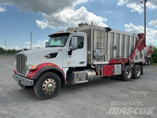 Peterbilt 567 기타 트럭