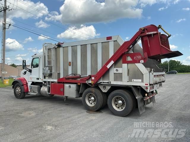 Peterbilt 567 기타 트럭