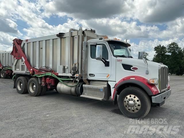 Peterbilt 567 기타 트럭