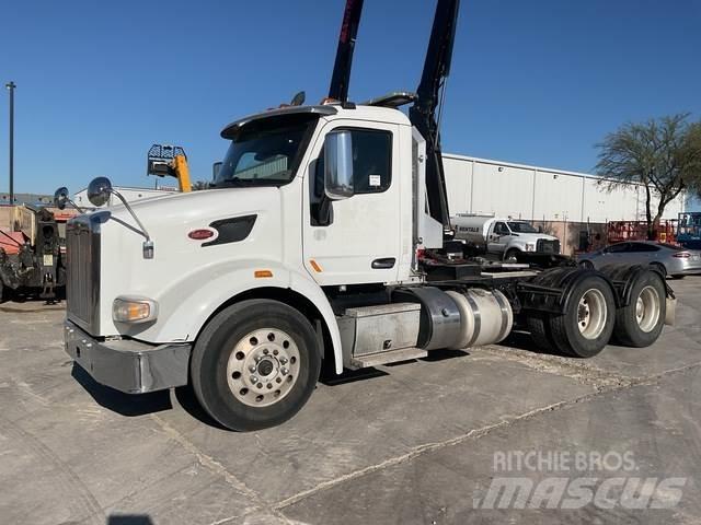 Peterbilt 567 트랙터 유닛