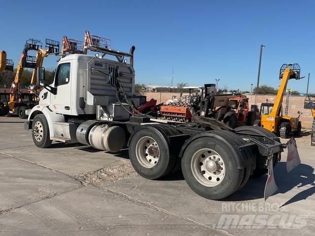Peterbilt 567 트랙터 유닛