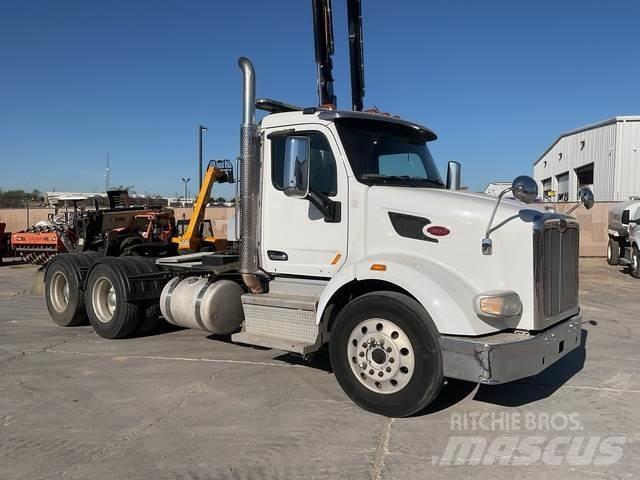 Peterbilt 567 트랙터 유닛