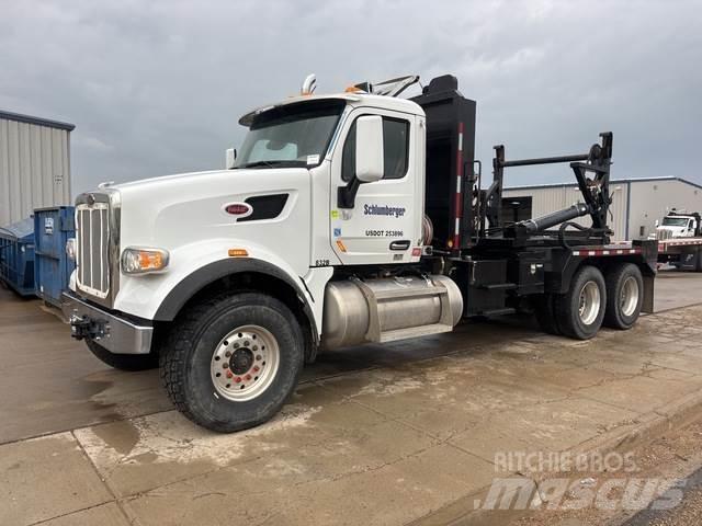 Peterbilt 567 건설 장비 - 기타