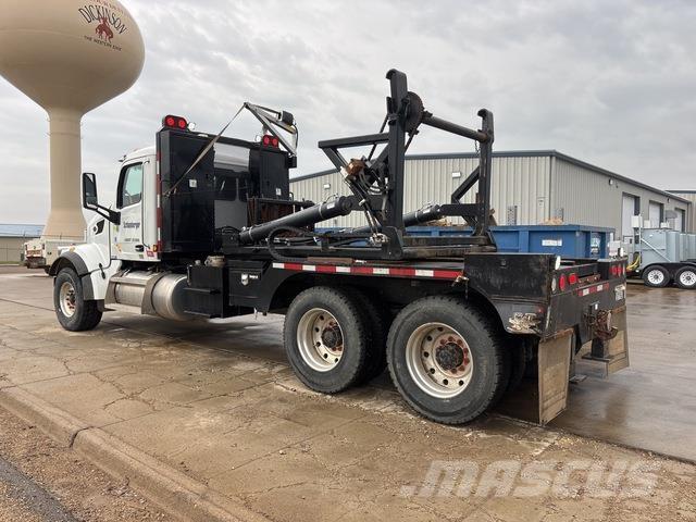 Peterbilt 567 기타 트럭