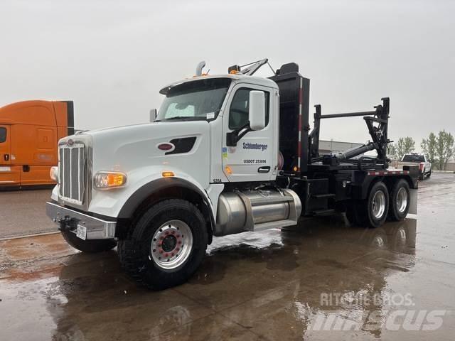 Peterbilt 567 건설 장비 - 기타