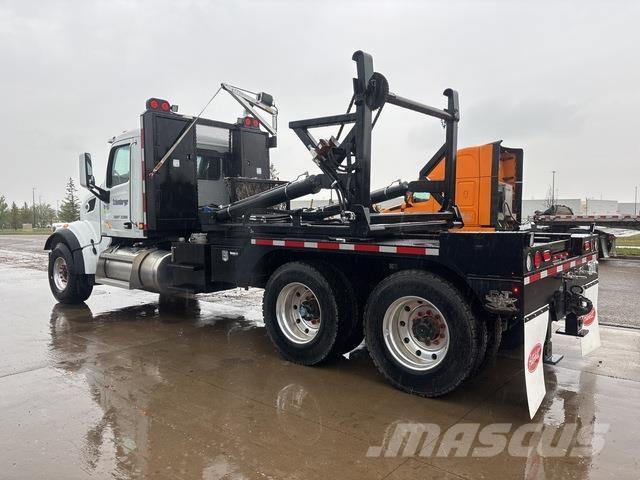 Peterbilt 567 기타 트럭