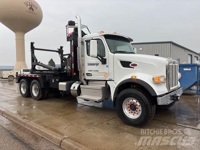 Peterbilt 567 건설 장비 - 기타