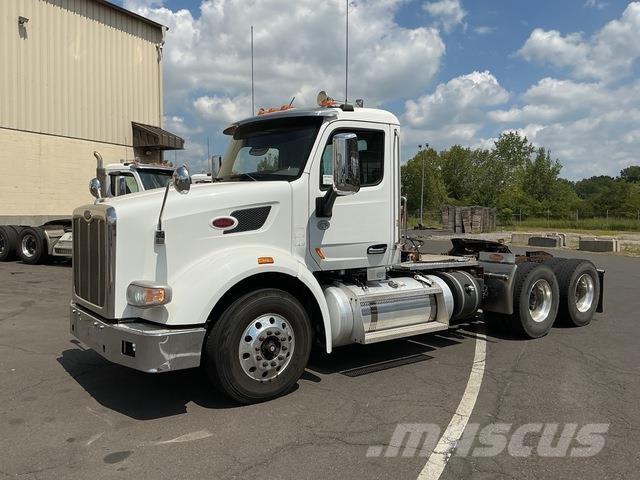 Peterbilt 567 트랙터 유닛