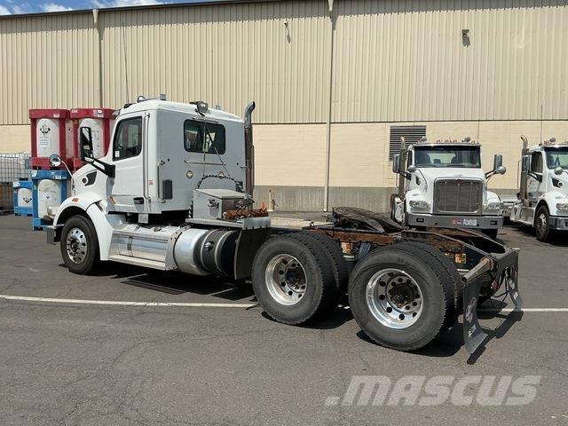 Peterbilt 567 트랙터 유닛