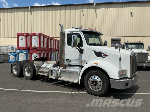 Peterbilt 567 트랙터 유닛