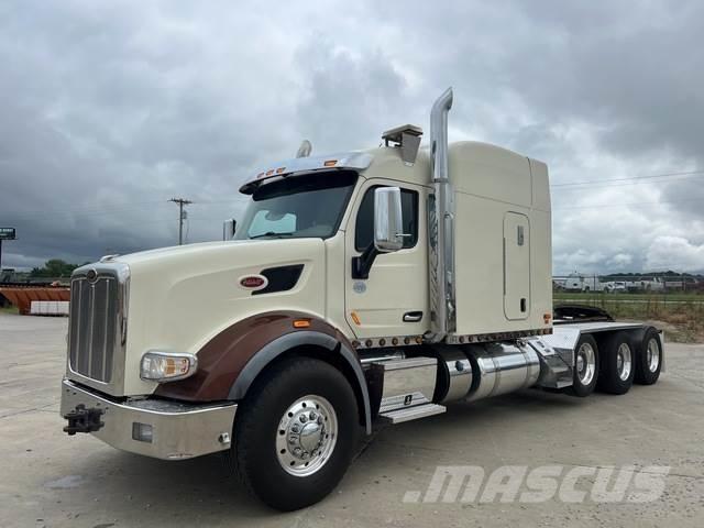 Peterbilt 567 트랙터 유닛