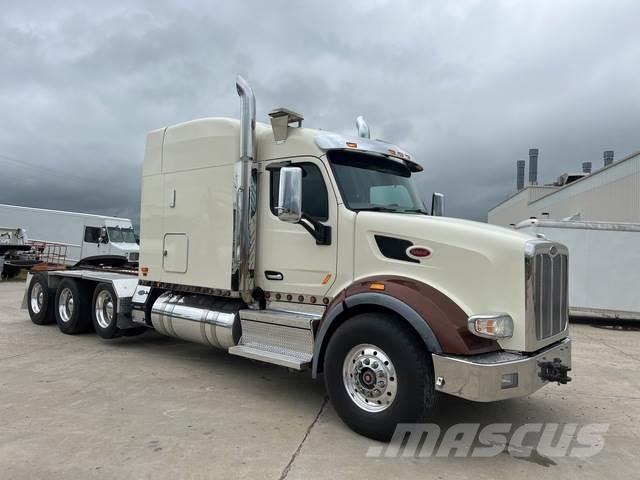 Peterbilt 567 트랙터 유닛