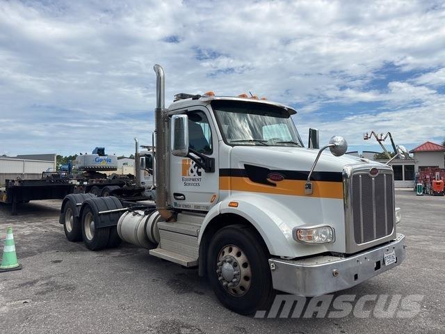 Peterbilt 567 트랙터 유닛