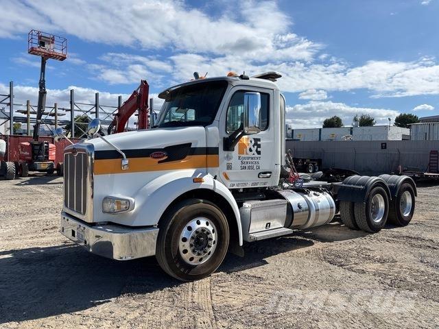 Peterbilt 567 트랙터 유닛