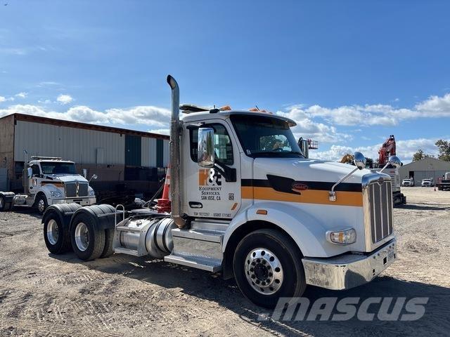 Peterbilt 567 트랙터 유닛