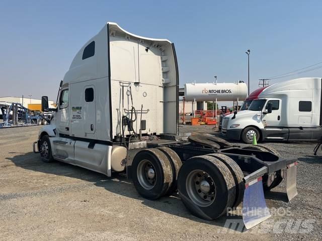 Peterbilt 579 트랙터 유닛