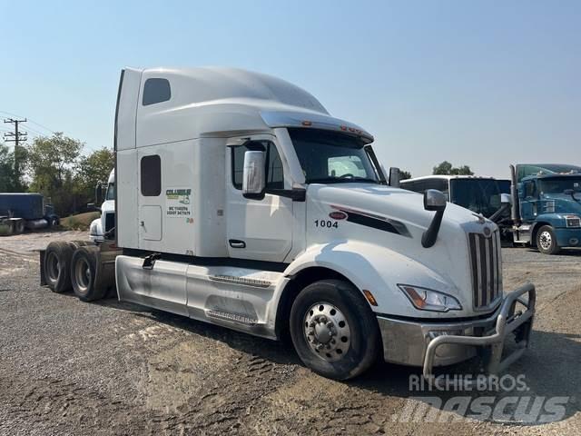 Peterbilt 579 트랙터 유닛