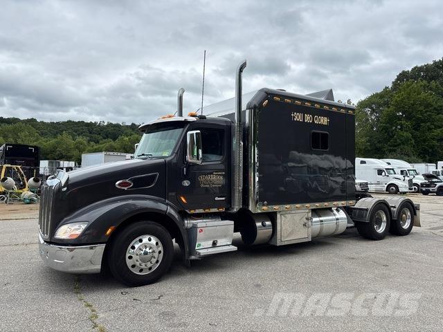 Peterbilt 579 트랙터 유닛