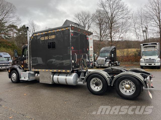 Peterbilt 579 트랙터 유닛