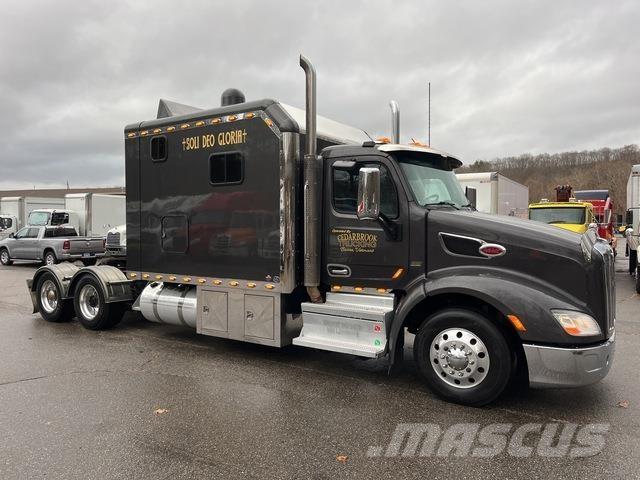 Peterbilt 579 트랙터 유닛