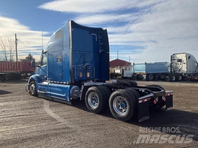 Peterbilt 579 트랙터 유닛