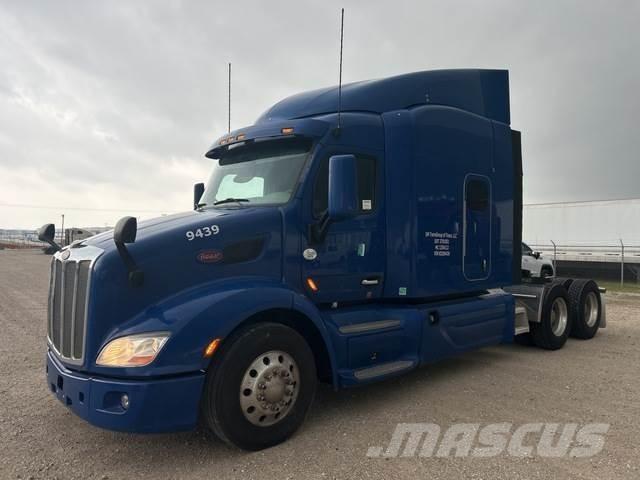 Peterbilt 579 트랙터 유닛
