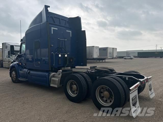 Peterbilt 579 트랙터 유닛