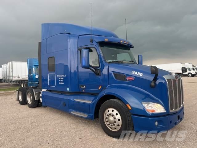 Peterbilt 579 트랙터 유닛