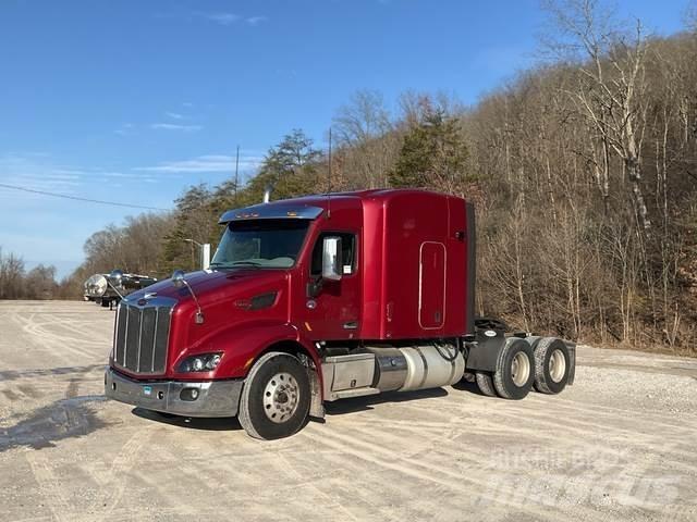 Peterbilt 579 트랙터 유닛
