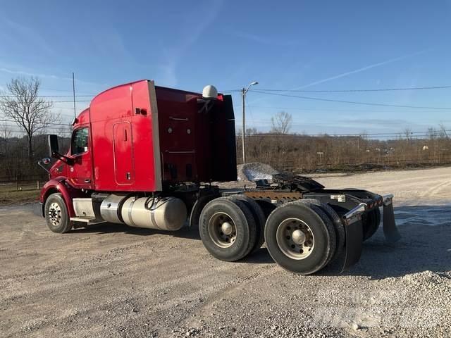 Peterbilt 579 트랙터 유닛