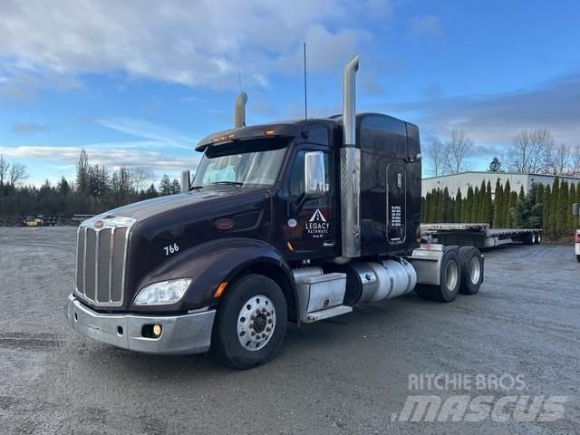 Peterbilt 579 트랙터 유닛