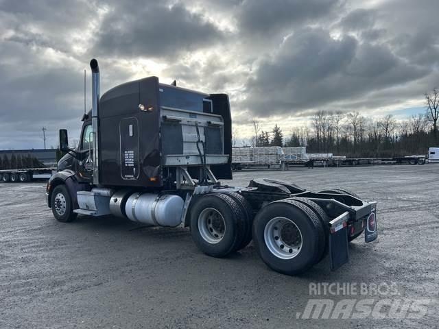 Peterbilt 579 트랙터 유닛