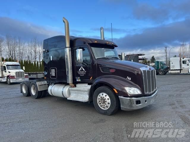 Peterbilt 579 트랙터 유닛