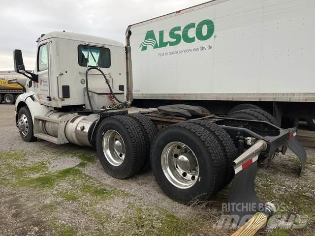 Peterbilt 579 트랙터 유닛