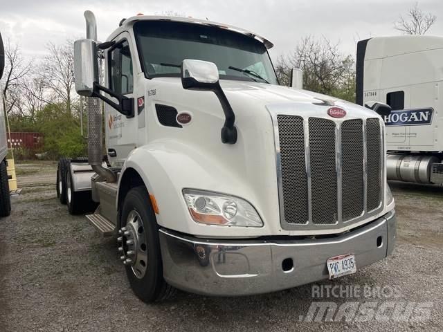 Peterbilt 579 트랙터 유닛