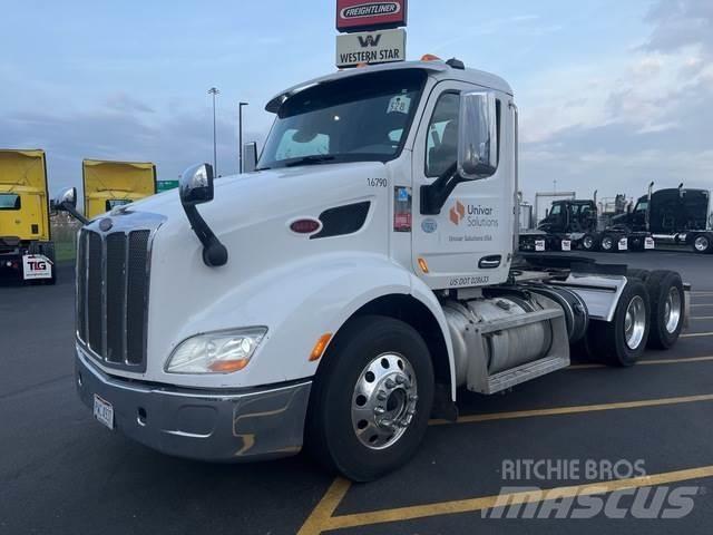 Peterbilt 579 트랙터 유닛