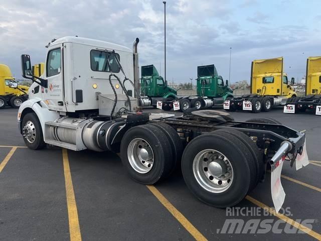 Peterbilt 579 트랙터 유닛