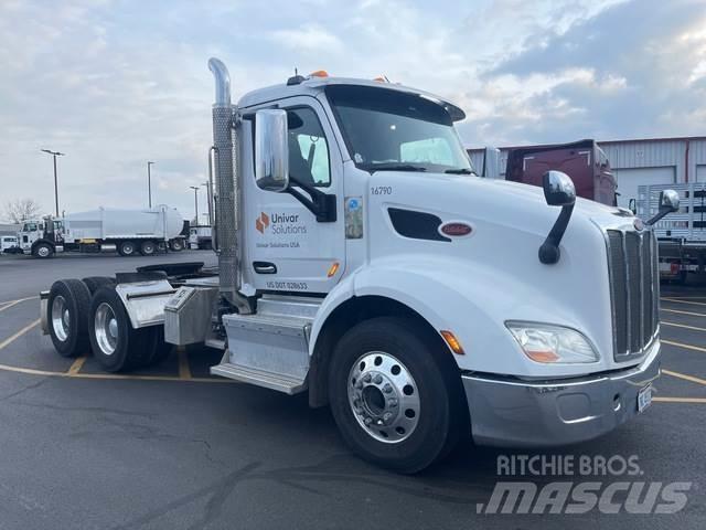 Peterbilt 579 트랙터 유닛
