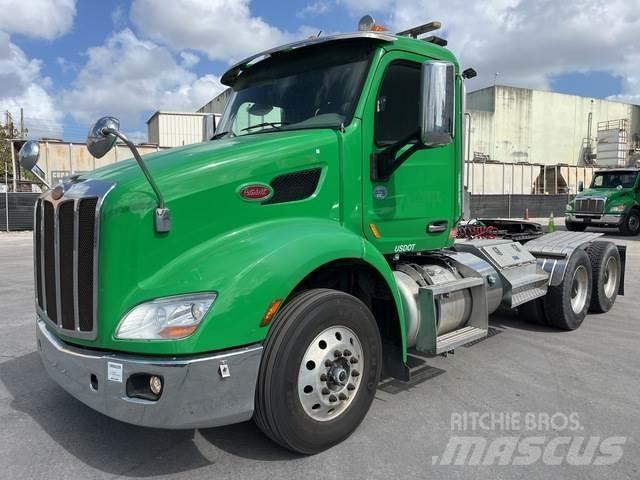 Peterbilt 579 트랙터 유닛