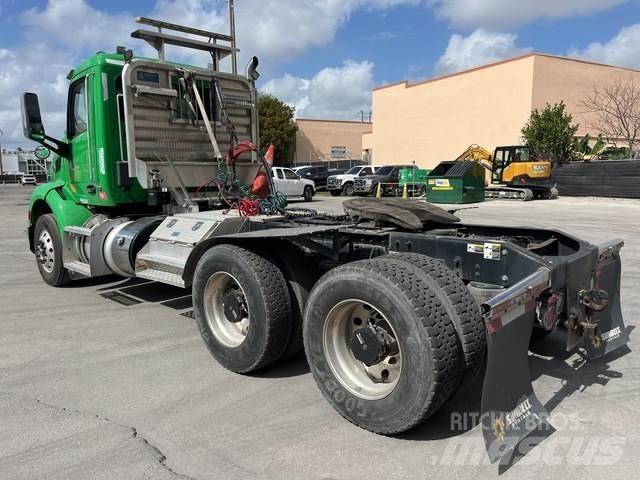 Peterbilt 579 트랙터 유닛