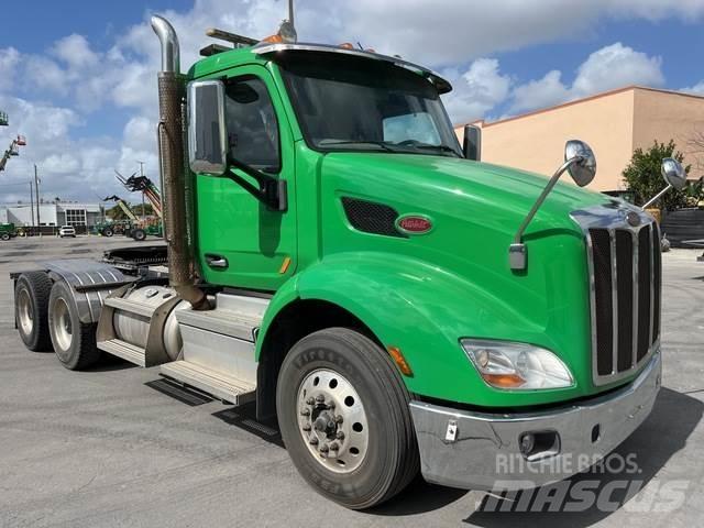 Peterbilt 579 트랙터 유닛