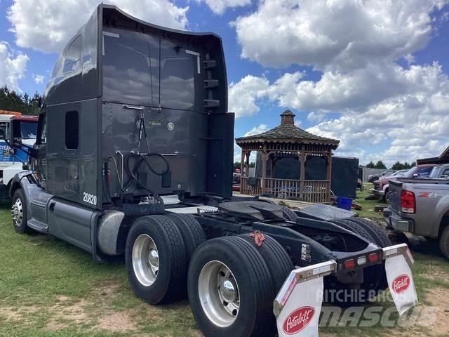 Peterbilt 579 트랙터 유닛