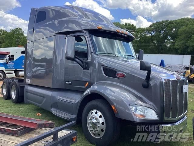 Peterbilt 579 트랙터 유닛
